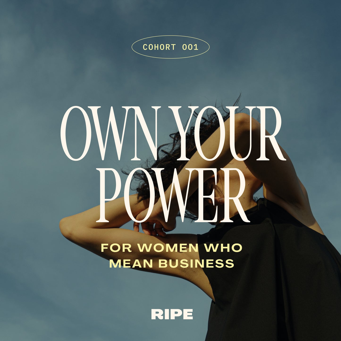 Own Your Power Cohort 01 | June 2024