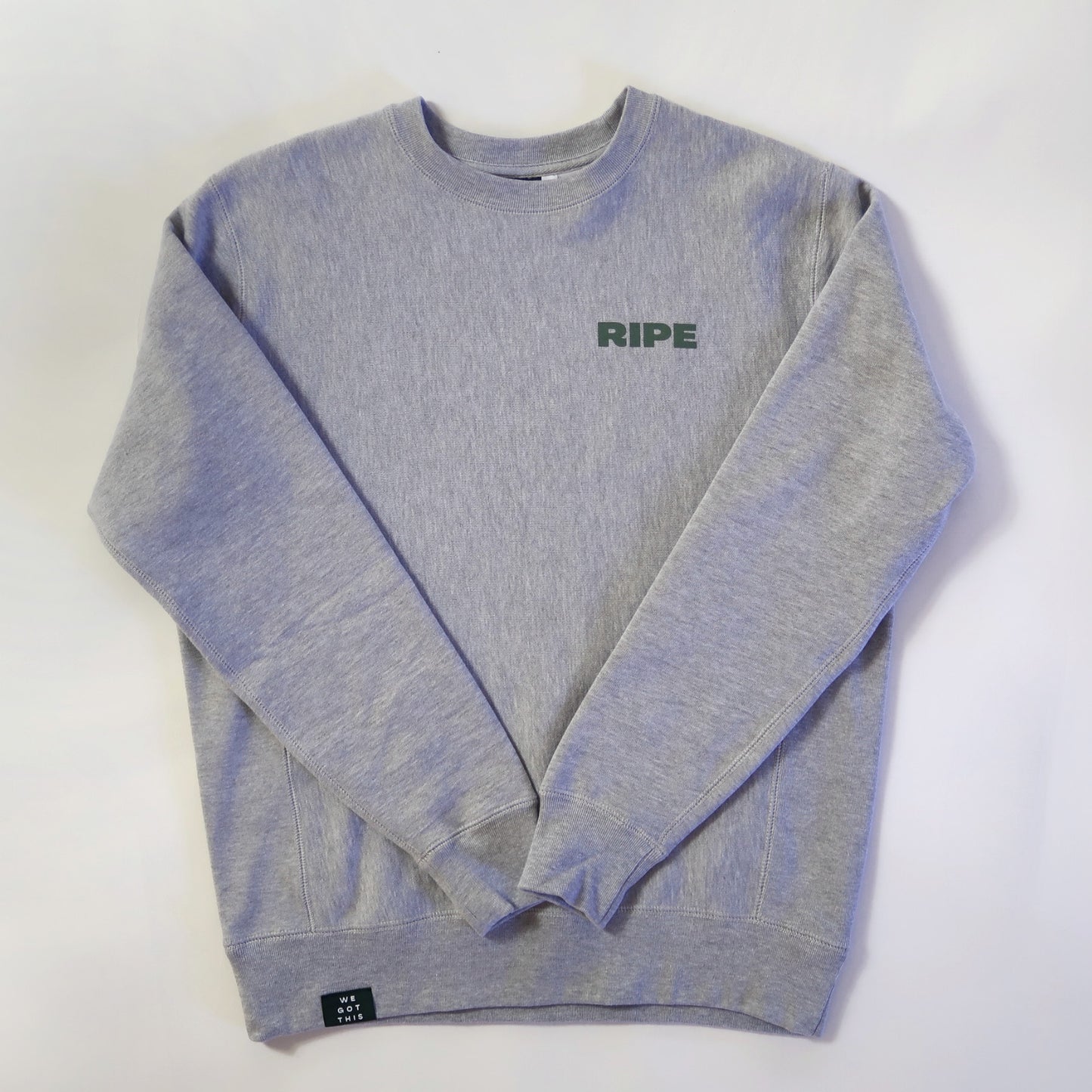 Oversized Vintage GYMR Sweatshirt