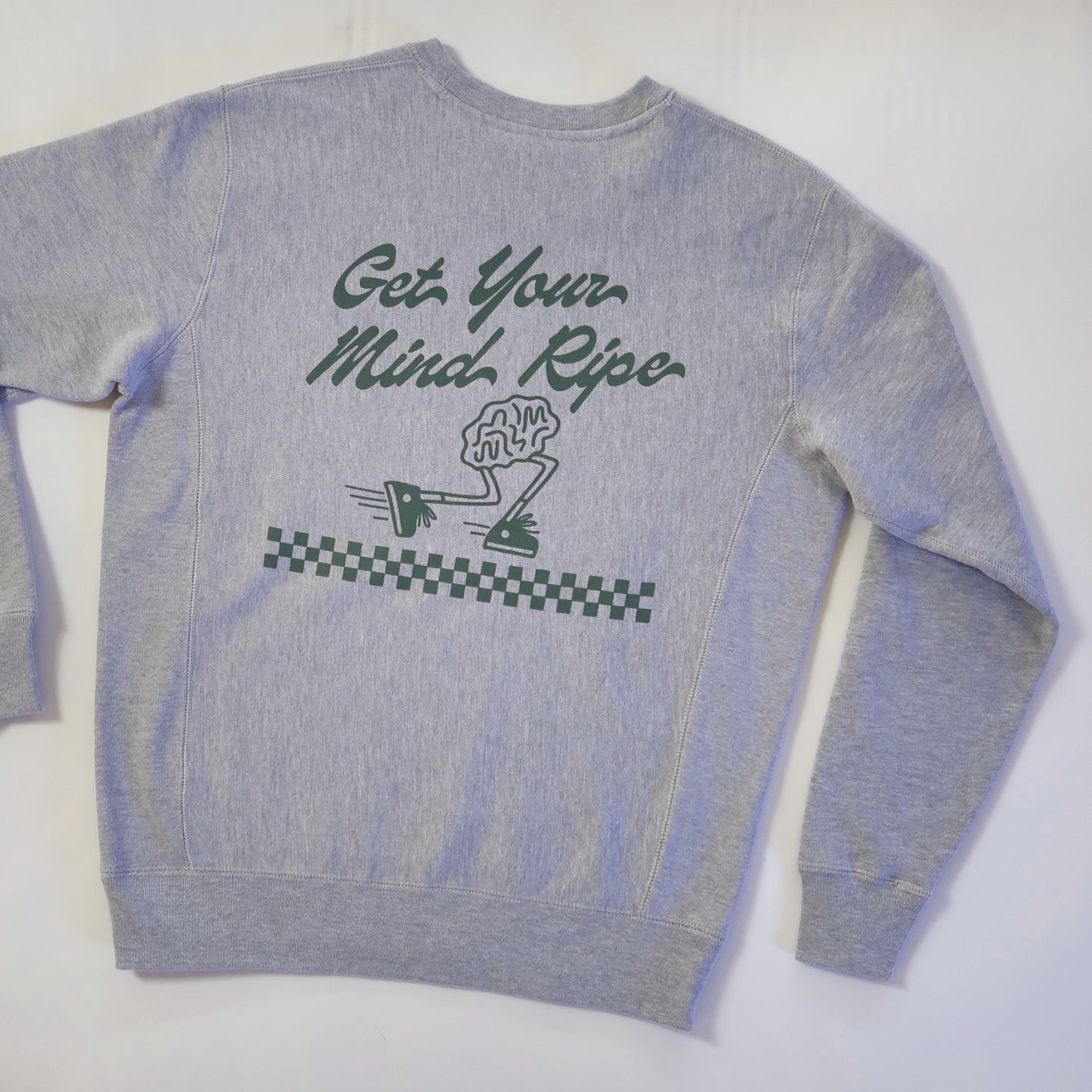 Oversized Vintage GYMR Sweatshirt