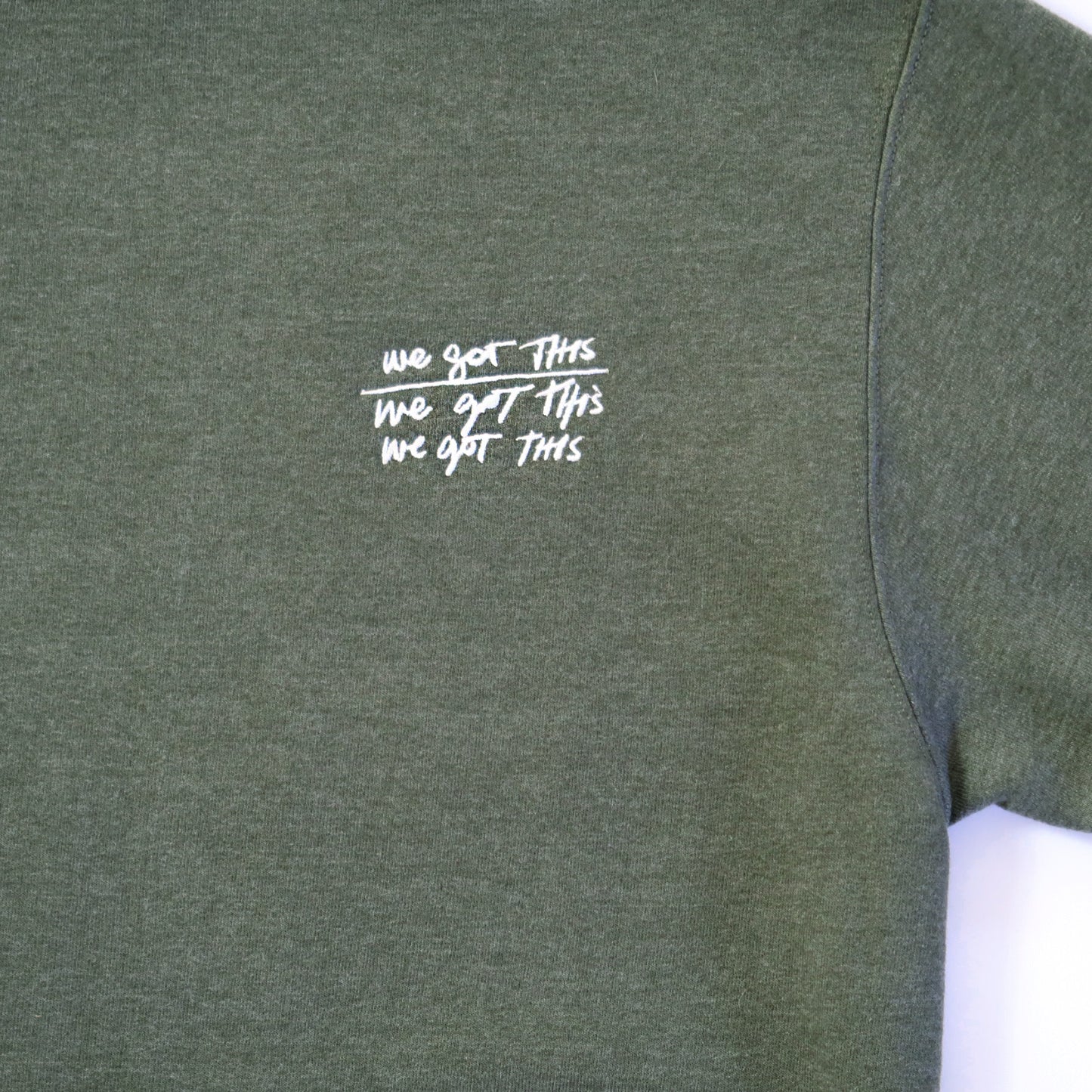 WE GOT THIS (EMBROIDERED)