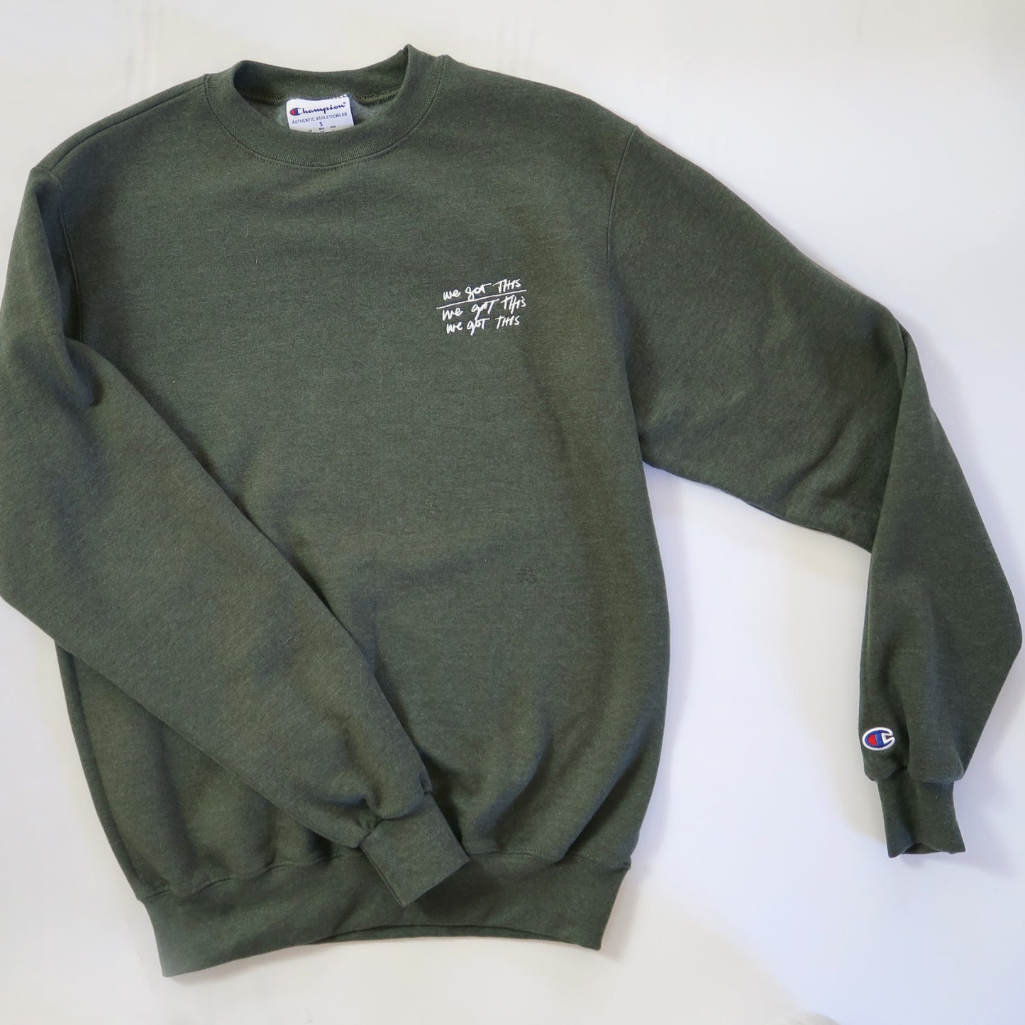 WE GOT THIS (EMBROIDERED)